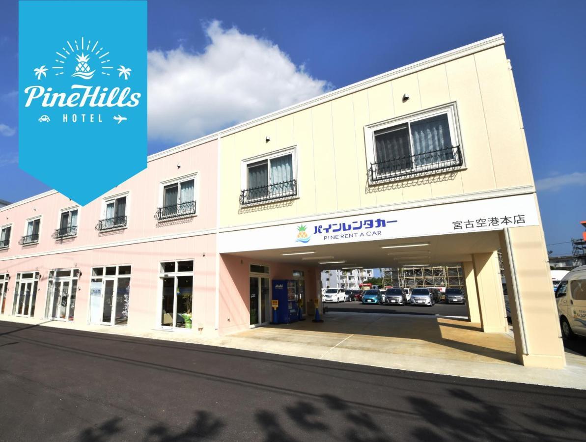 Pine Hills Hotel Miyakojima Екстериор снимка