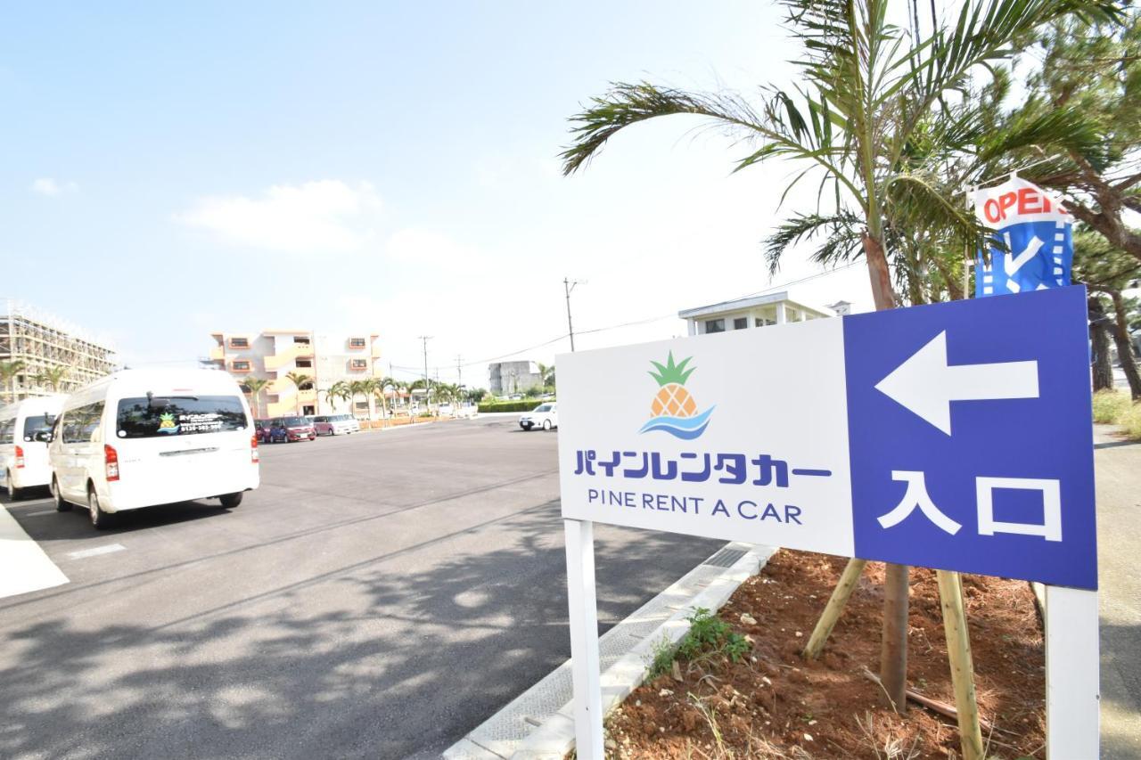 Pine Hills Hotel Miyakojima Екстериор снимка